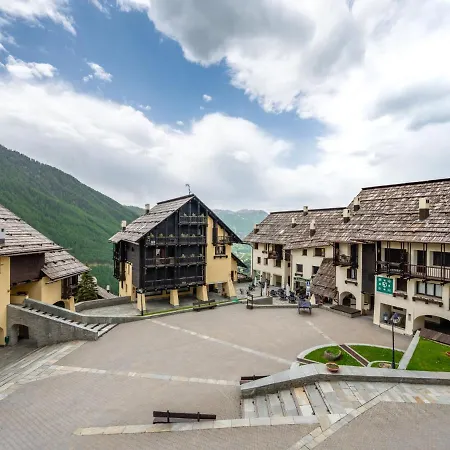 Locazione Turistica La Piazza Deluxe-4 Daire