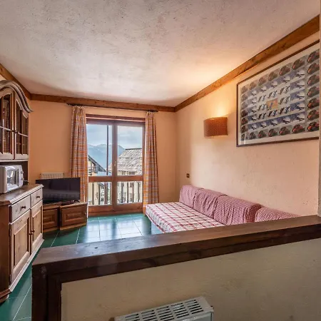 Locazione Turistica La Piazza Deluxe-4 * Plagnals