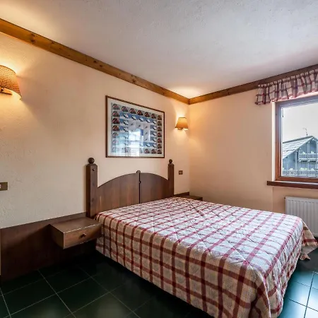 Locazione Turistica La Piazza Deluxe-4 * Plagnals